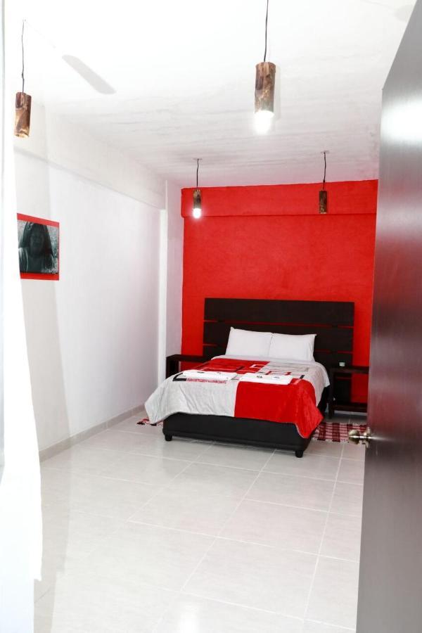 Cardonal Hotel Boutique Otomi Cerca De Tolantongo מראה חיצוני תמונה