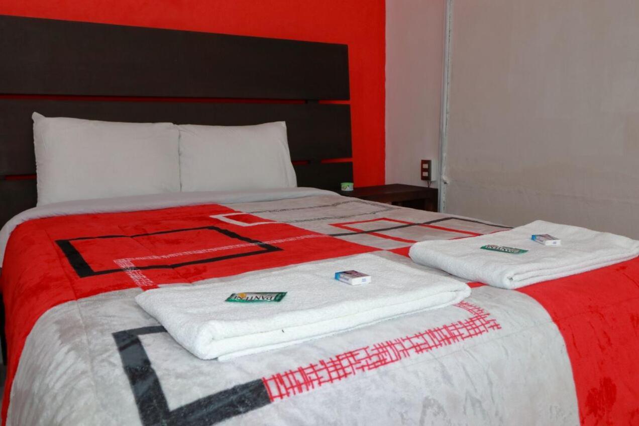 Cardonal Hotel Boutique Otomi Cerca De Tolantongo מראה חיצוני תמונה
