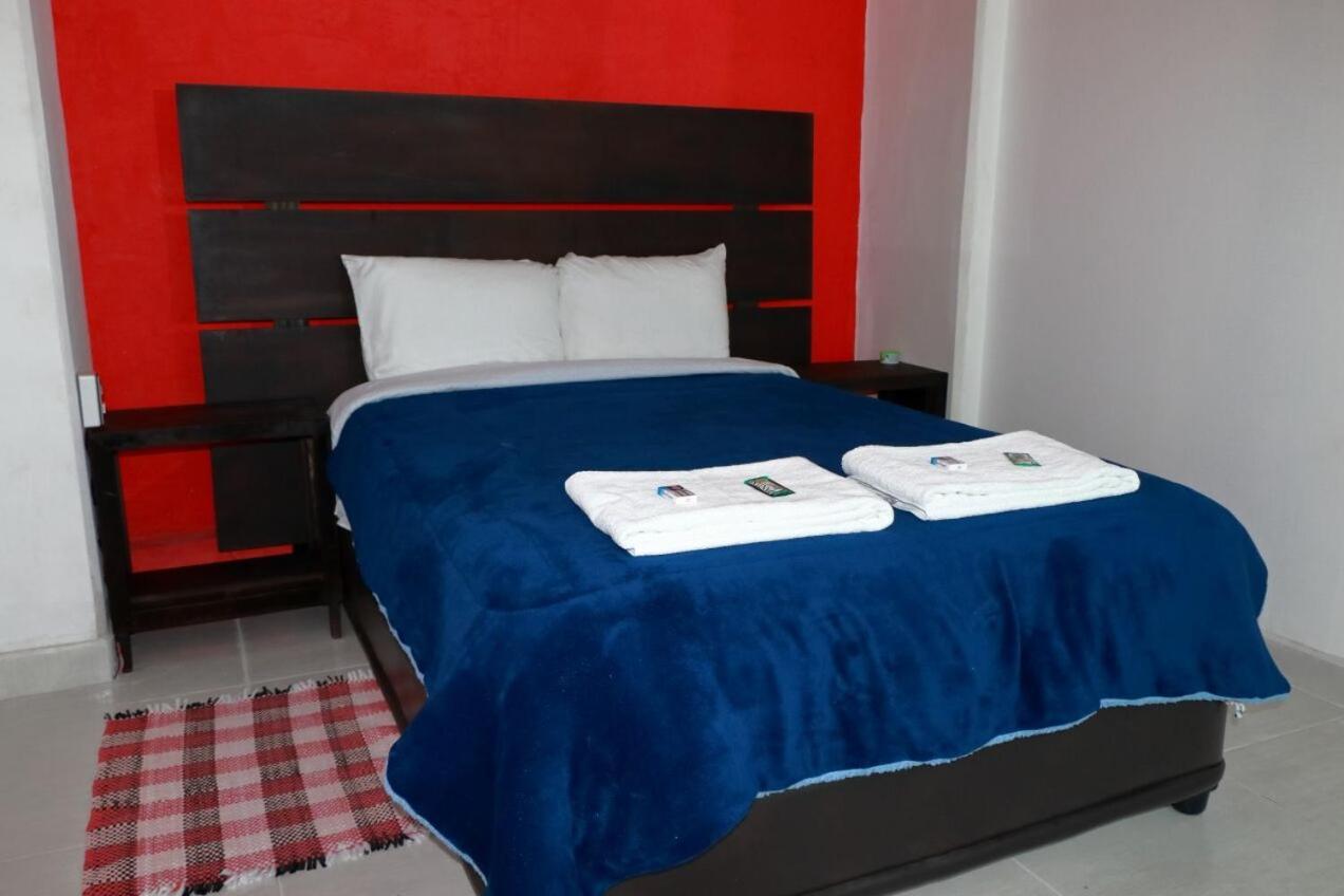 Cardonal Hotel Boutique Otomi Cerca De Tolantongo מראה חיצוני תמונה