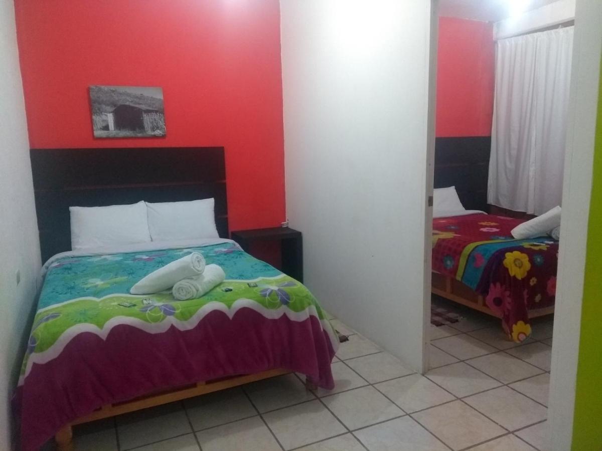 Cardonal Hotel Boutique Otomi Cerca De Tolantongo מראה חיצוני תמונה