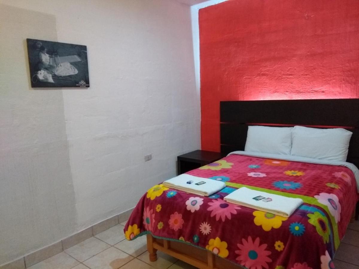 Cardonal Hotel Boutique Otomi Cerca De Tolantongo מראה חיצוני תמונה