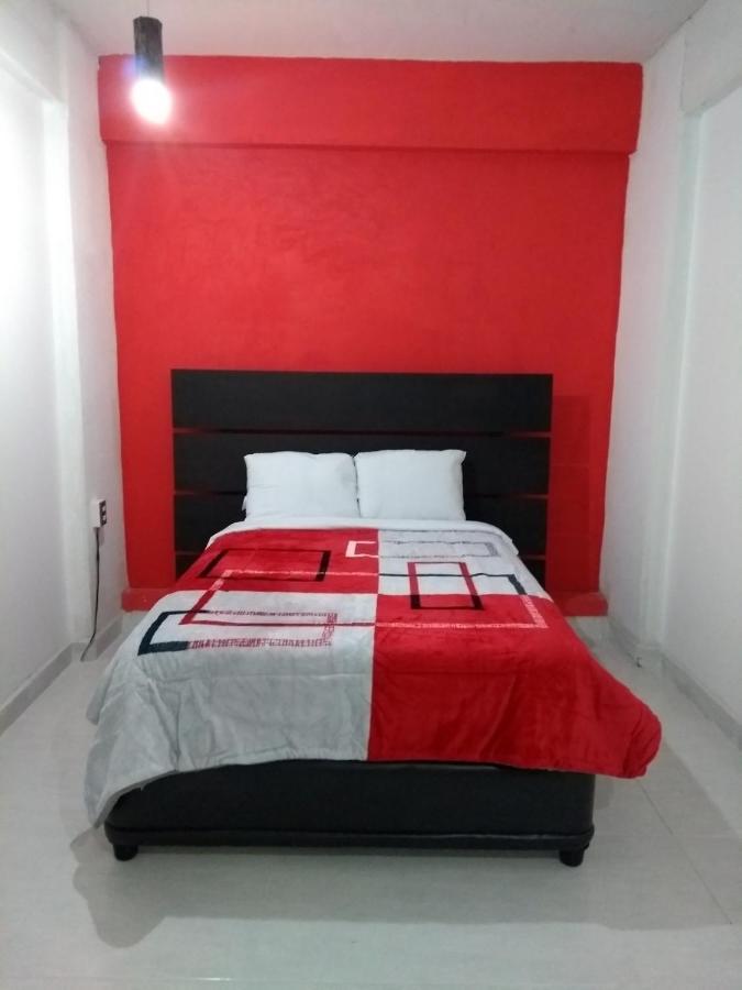 Cardonal Hotel Boutique Otomi Cerca De Tolantongo מראה חיצוני תמונה