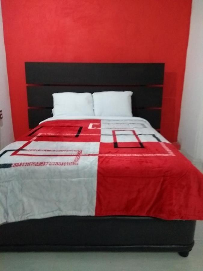 Cardonal Hotel Boutique Otomi Cerca De Tolantongo מראה חיצוני תמונה