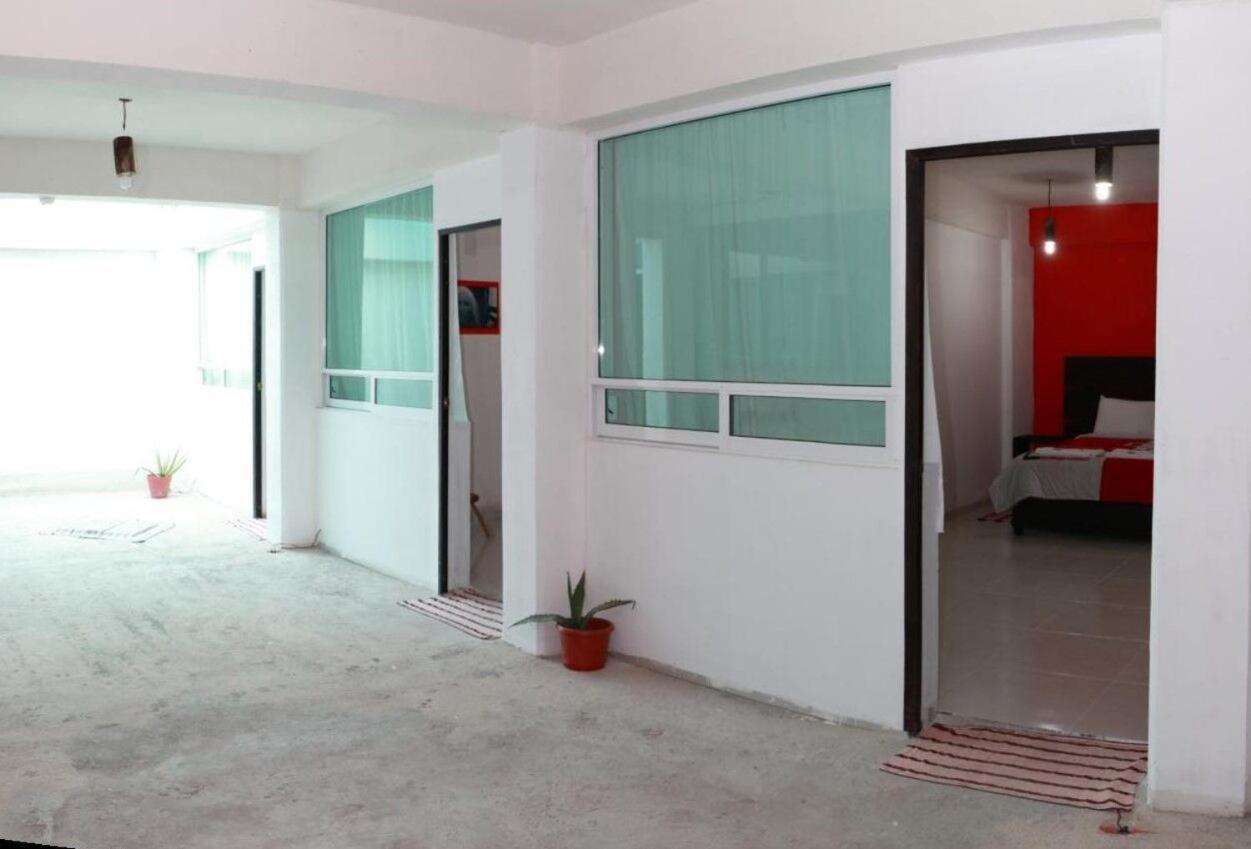 Cardonal Hotel Boutique Otomi Cerca De Tolantongo מראה חיצוני תמונה