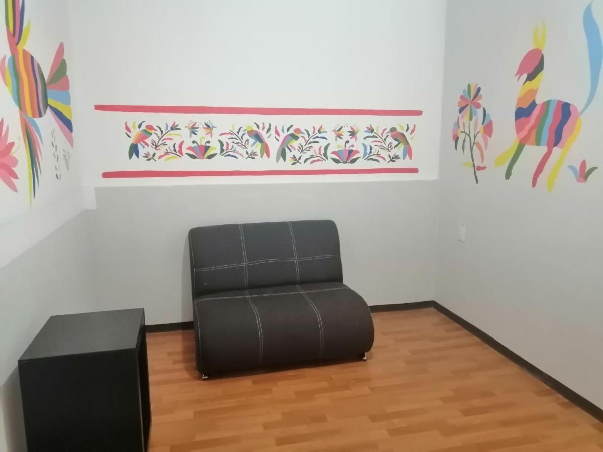 Cardonal Hotel Boutique Otomi Cerca De Tolantongo מראה חיצוני תמונה