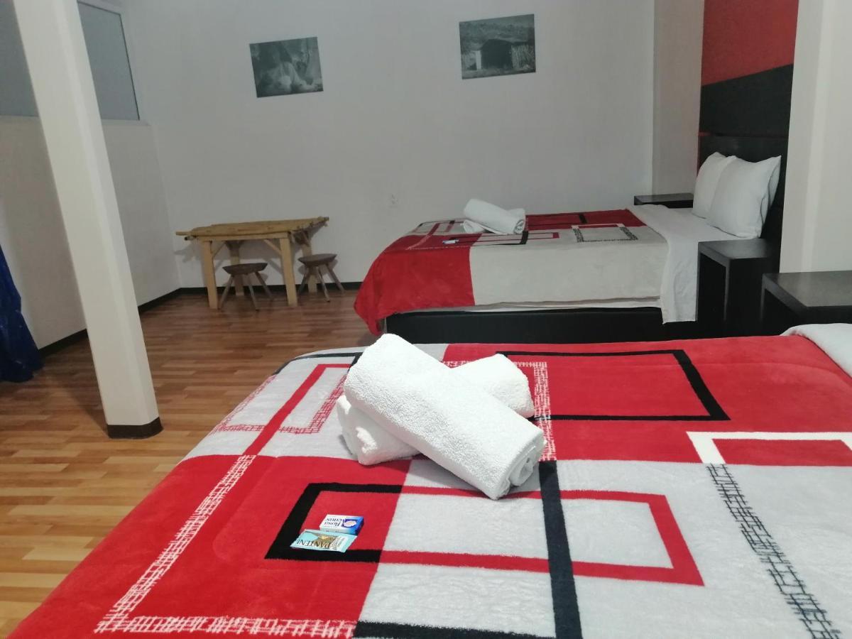 Cardonal Hotel Boutique Otomi Cerca De Tolantongo מראה חיצוני תמונה